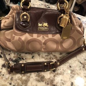 Coach bag